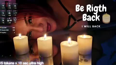 Sarita Moller  online show from 12/05/24, 06:10