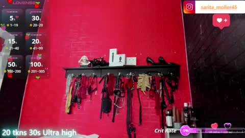 Sarita Moller  online show from 02/09/26, 12:42