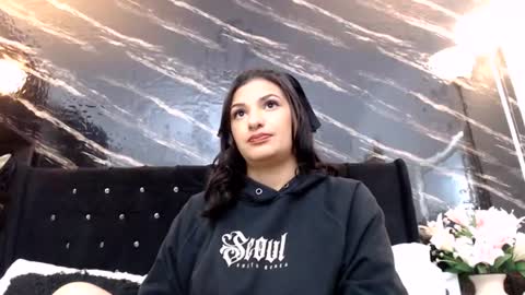 Snapshot of sarita_multisquirt chatting on 07/13/26, 12:46 Sara online show from 07/13/26, 12:46