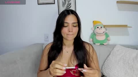 Snapshot of saritadolly_ chatting on 09/26/25, 03:54 Sara Cute online show from 09/26/25, 03:54