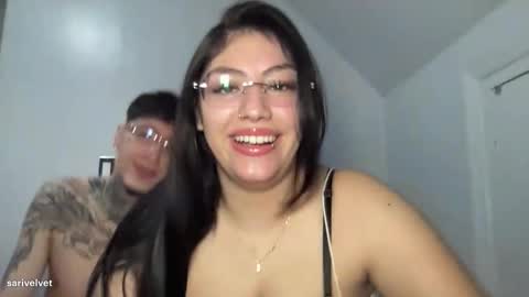 Snapshot of sarivelvet chatting on 01/12/26, 04:12 Sara online show from 01/12/26, 04:12