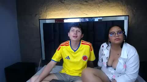 Sasha Y Felipe online show from 06/24/26, 04:00