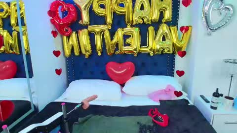 Sasha online show from 02/15/25, 04:03