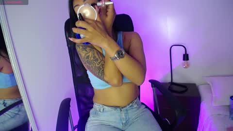 Sasha Brattz online show from 12/31/24, 04:49