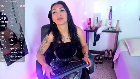 Sasha Brattz online show from 10/13/25, 01:33