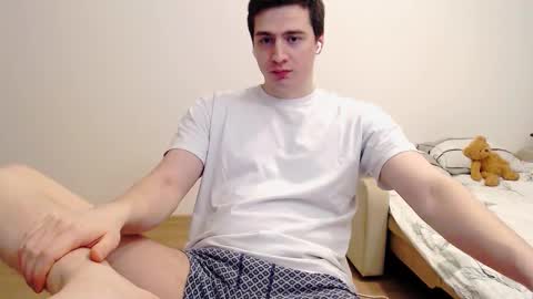 sasha_calvin online show from 01/26/25, 06:38