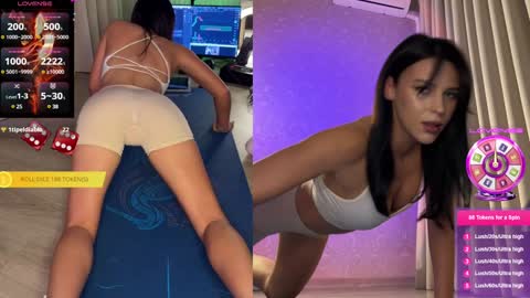 Sasha Long13 online show from 12/21/24, 11:13