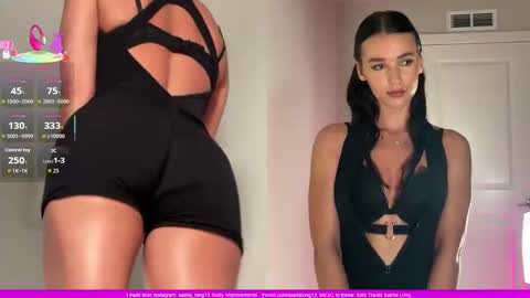 Sasha Long13 online show from 11/20/25, 11:48