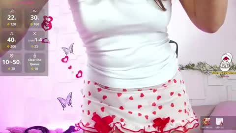 Sasha Mercedez online show from 07/05/26, 10:33