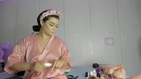 Sasha  online show from 04/12/26, 07:52