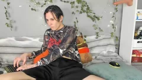 Sasha Vesmus online show from 05/08/26, 06:52