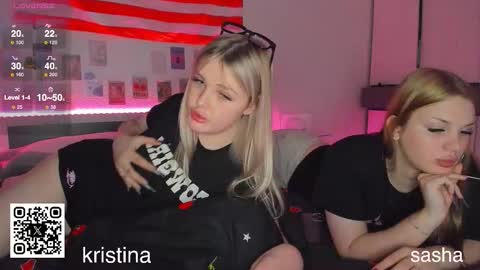 Sasha online show from 12/05/25, 01:20