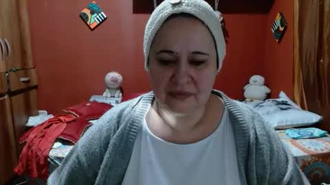 S A S H A R O S E online show from 02/07/26, 12:20