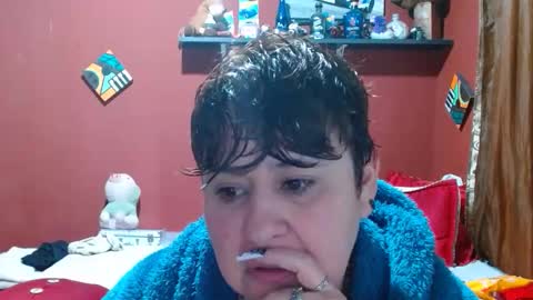 S A S H A R O S E online show from 04/17/26, 11:57