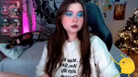 Sashasoy online show from 01/13/25, 03:01