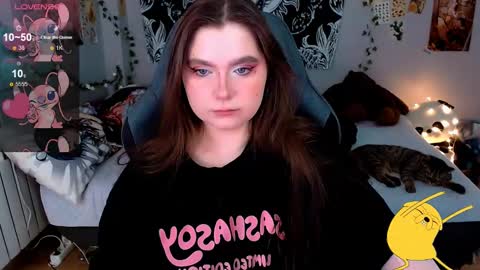 Sashasoy online show from 02/25/25, 02:47