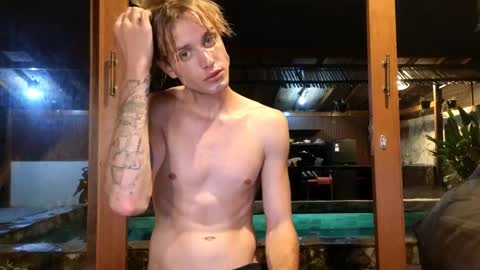 Sasha --  online show from 04/27/26, 12:25