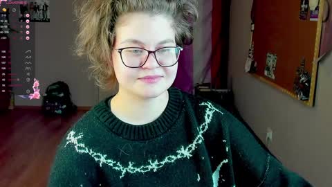 Snapshot of sashy_way chatting on 12/14/24, 11:34 .Alexandra online show from 12/14/24, 11:34