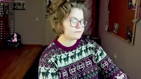 Snapshot of sashy_way chatting on 01/04/25, 06:40 .Alexandra online show from 01/04/25, 06:40