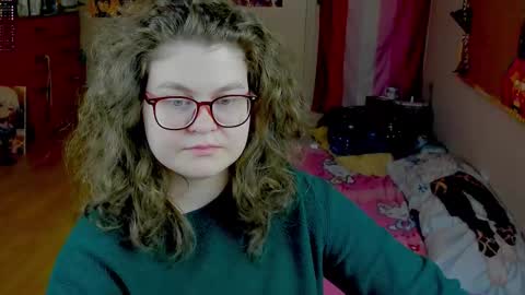 .Alexandra online show from 03/18/26, 08:12