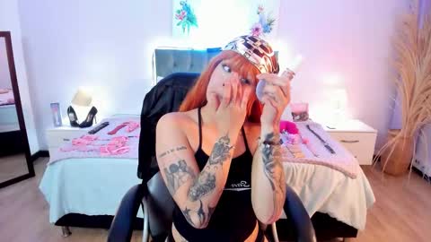 saskia_vellour online show from 02/22/26, 12:15