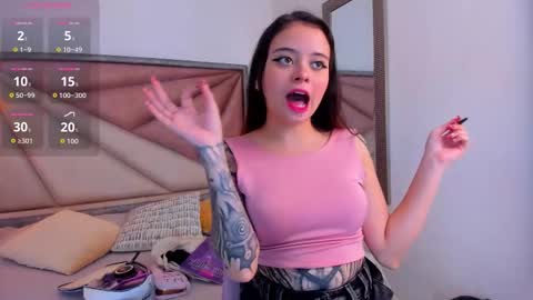 saskiagrendel online show from 01/17/26, 12:37