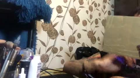 Princess online show from 02/16/25, 03:47