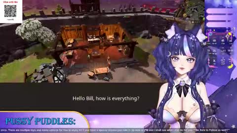 Sassy Sami Kittyn online show from 02/11/26, 06:29