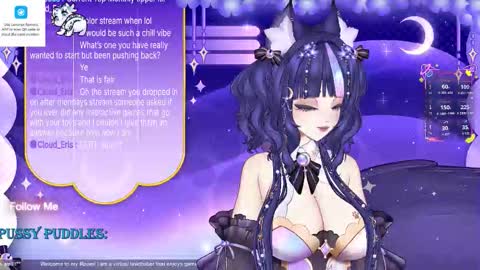 Sassy Sami Kittyn online show from 03/05/26, 06:20