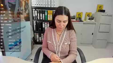 Snapshot of sassytiff chatting on 02/20/25, 01:30 sassytiff online show from 02/20/25, 01:30