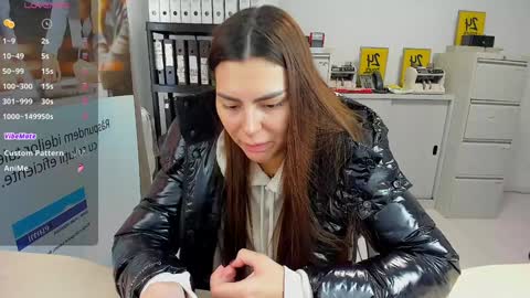 Snapshot of sassytiff chatting on 02/26/25, 12:58 sassytiff online show from 02/26/25, 12:58