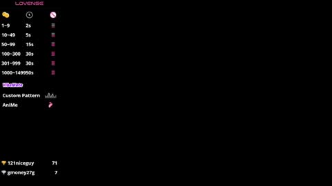 Snapshot of sassytiff chatting on 03/06/25, 03:02 sassytiff online show from 03/06/25, 03:02
