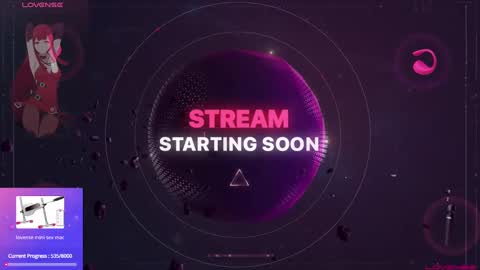 ArcAngel online show from 02/03/25, 02:25