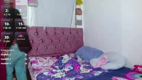 Dayana online show from 04/06/26, 04:46