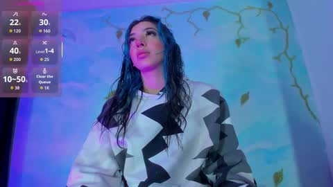 Saturnooo online show from 10/21/25, 06:25