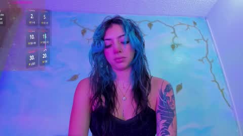 Saturnooo online show from 11/05/25, 06:57