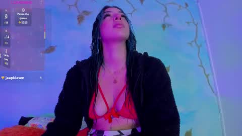 Saturnooo online show from 11/19/25, 08:03