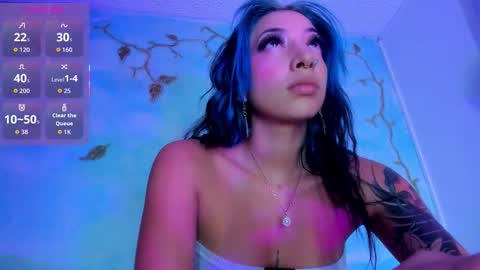 Saturnooo online show from 03/24/26, 03:33