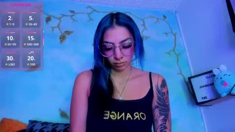 Saturnooo online show from 04/13/26, 02:39