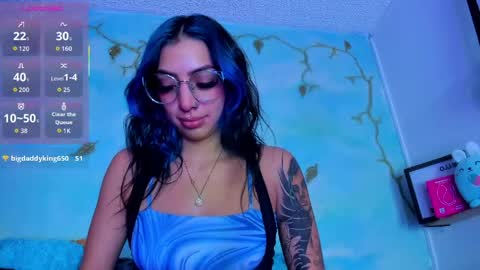 Saturnooo online show from 04/14/26, 02:28