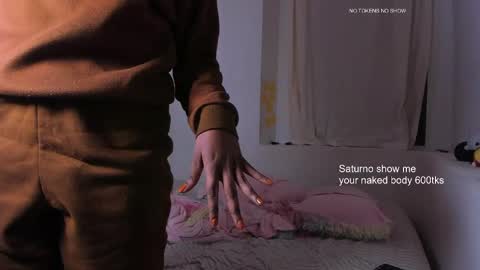 saturno_vibes online show from 01/08/25, 09:53