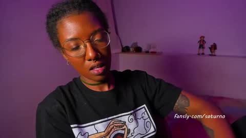 saturno_vibes online show from 10/13/25, 07:41