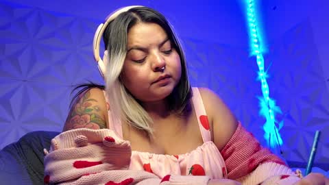 Gina George online show from 12/03/24, 01:19