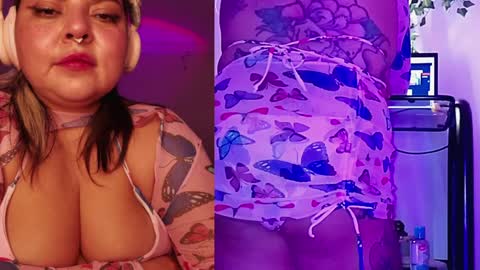 Gina George online show from 02/05/25, 01:04