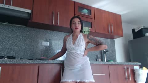 Zaren online show from 01/13/25, 08:48