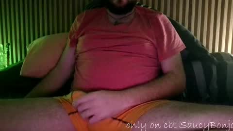 Snapshot of saucybonjo chatting on 05/11/26, 01:22 Ben online show from 05/11/26, 01:22