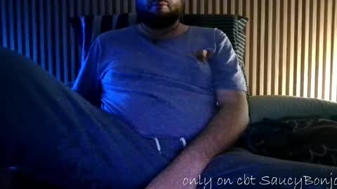 Snapshot of saucybonjo chatting on 05/28/26, 01:14 Ben online show from 05/28/26, 01:14