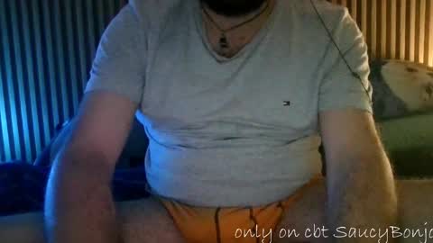 Snapshot of saucybonjo chatting on 05/29/26, 02:42 Ben online show from 05/29/26, 02:42