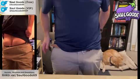 Snapshot of saulgoode69 chatting on 09/18/25, 01:40 Saul Goode online show from 09/18/25, 01:40