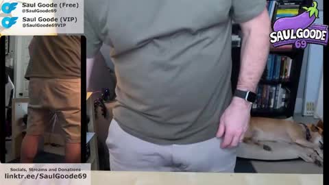 Snapshot of saulgoode69 chatting on 09/22/25, 07:49 Saul Goode online show from 09/22/25, 07:49